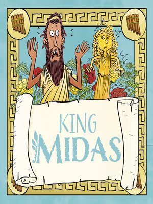 cover image of King Midas